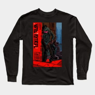 Cornered Scout Long Sleeve T-Shirt